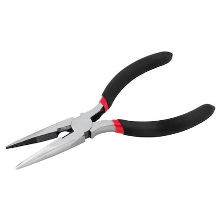 Performance Tool 6 In Long Nose Pliers Pliers-Long Nos, W1117C W1117C